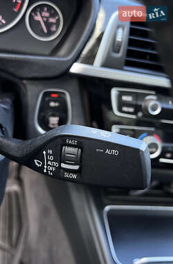 Седан BMW 3 Series 2017 в 