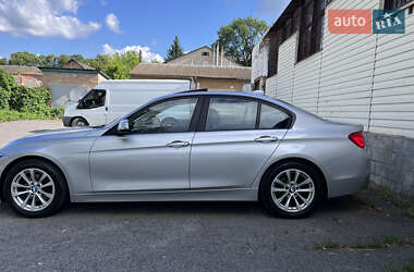 Седан BMW 3 Series 2017 в 