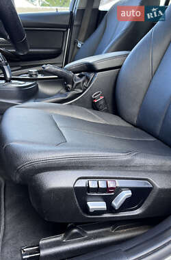 Седан BMW 3 Series 2017 в 