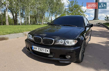 Купе BMW 3 Series 2004 в 