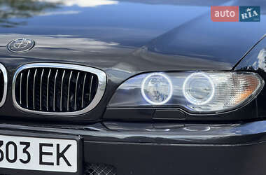 Купе BMW 3 Series 2004 в 