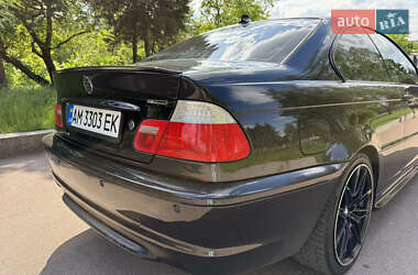 Купе BMW 3 Series 2004 в 