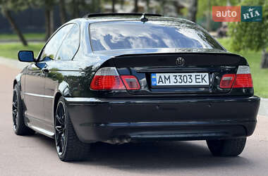 Купе BMW 3 Series 2004 в 