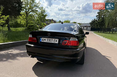 Купе BMW 3 Series 2004 в 