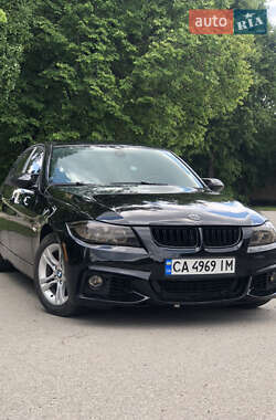 Седан BMW 3 Series 2007 в Ічні