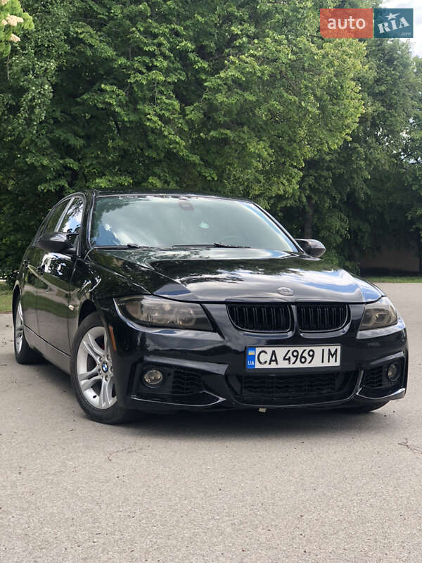Седан BMW 3 Series 2007 в 