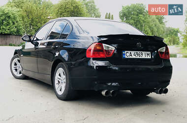 Седан BMW 3 Series 2007 в 