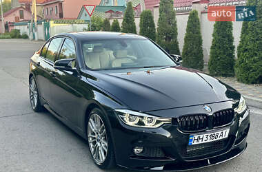 Седан BMW 3 Series 2016 в 