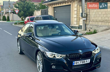 Седан BMW 3 Series 2016 в 