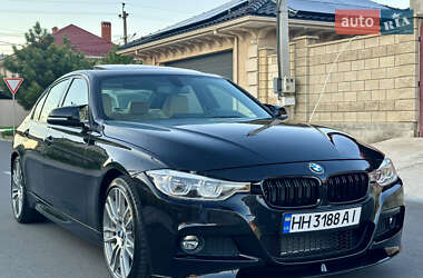 Седан BMW 3 Series 2016 в Одесі