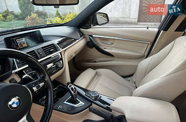 Седан BMW 3 Series 2016 в 