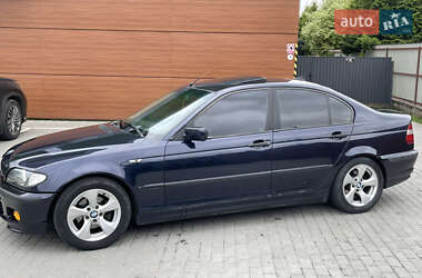 Седан BMW 3 Series 2000 в 