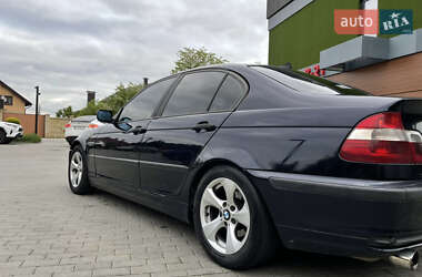 Седан BMW 3 Series 2000 в 