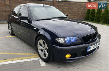 Седан BMW 3 Series 2000 в 