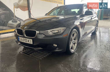 Седан BMW 3 Series 2013 в Корсунь-Шевченківському