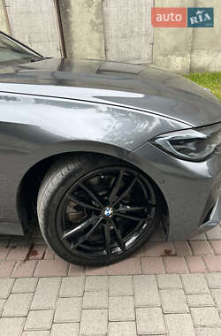 Седан BMW 3 Series 2022 в 