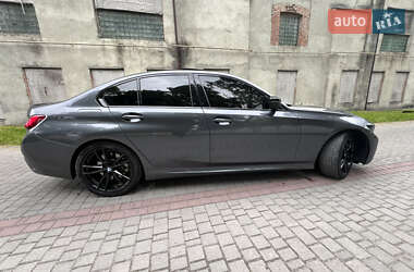 Седан BMW 3 Series 2022 в 