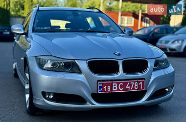 Универсал BMW 3 Series 2008 в 