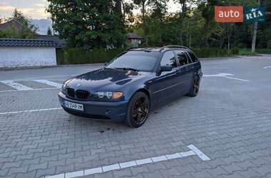 Универсал BMW 3 Series 2004 в Виннице