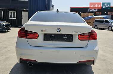 Седан BMW 3 Series 2015 в Одесі