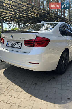 Седан BMW 3 Series 2015 в 