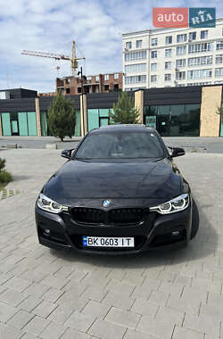 Седан BMW 3 Series 2015 в Хмельницькому