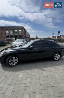 Седан BMW 3 Series 2015 в 