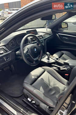 Седан BMW 3 Series 2015 в 