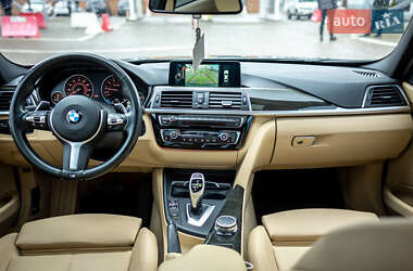 Седан BMW 3 Series 2016 в 