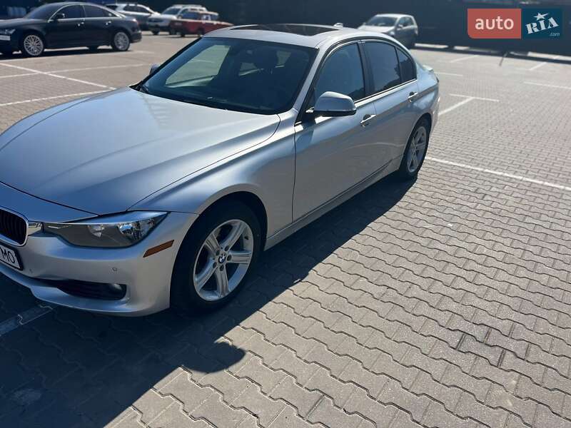 Седан BMW 3 Series 2012 в Киеве