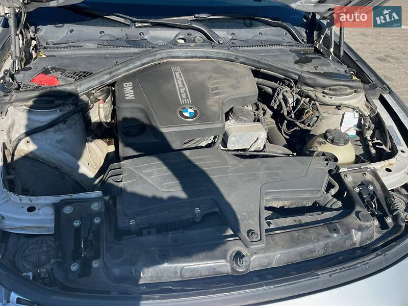 Седан BMW 3 Series 2012 в Киеве