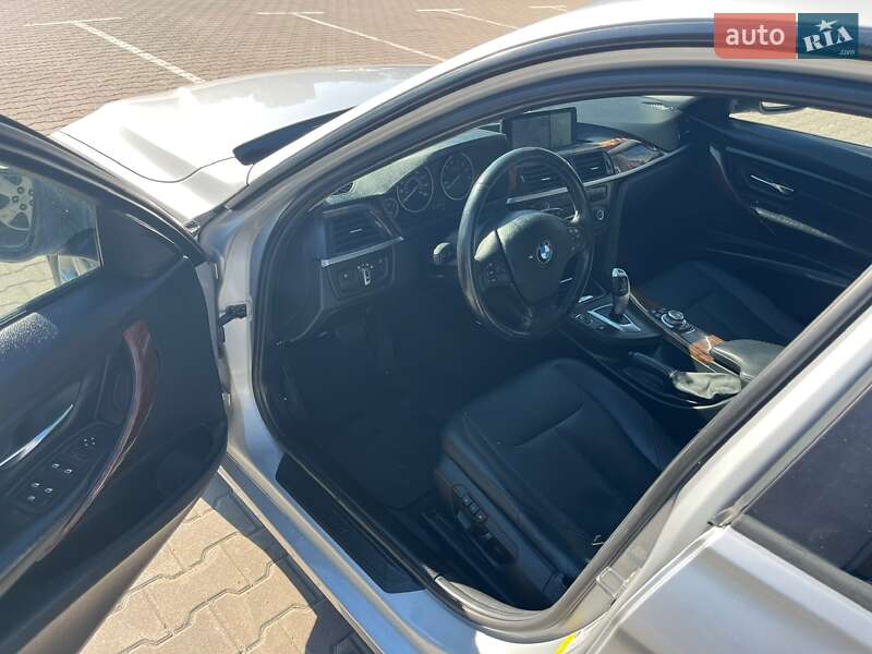 Седан BMW 3 Series 2012 в Киеве