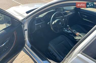 Седан BMW 3 Series 2012 в 