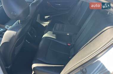 Седан BMW 3 Series 2012 в 