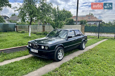 Седан BMW 3 Series 1985 в Коломые