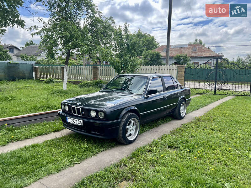 BMW 3 Series 1985