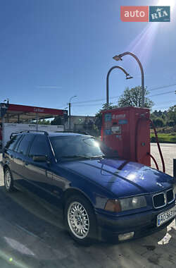 Универсал BMW 3 Series 1995 в 