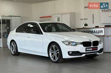 Седан BMW 3 Series 2013 в Києві
