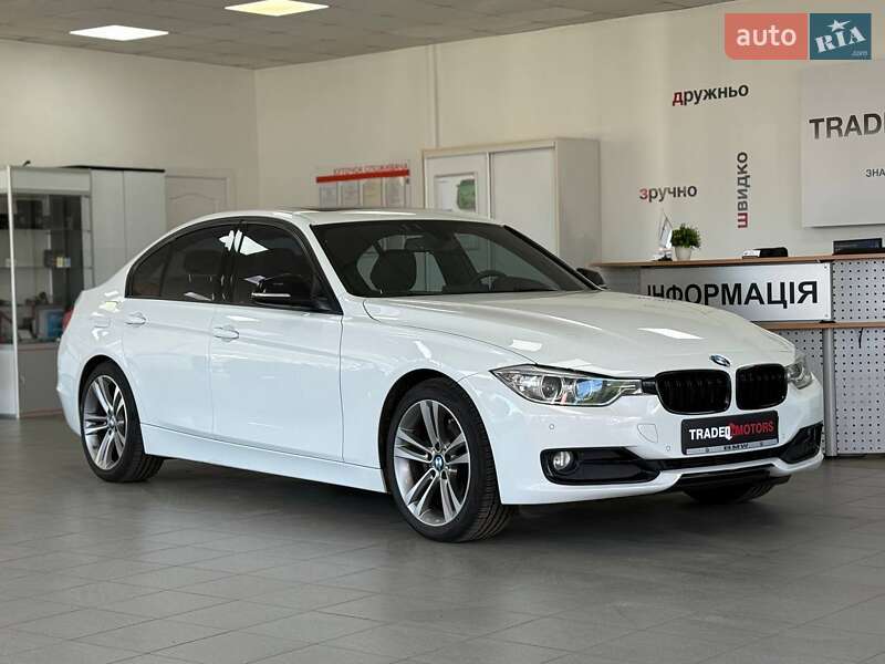 BMW 3 Series 2013