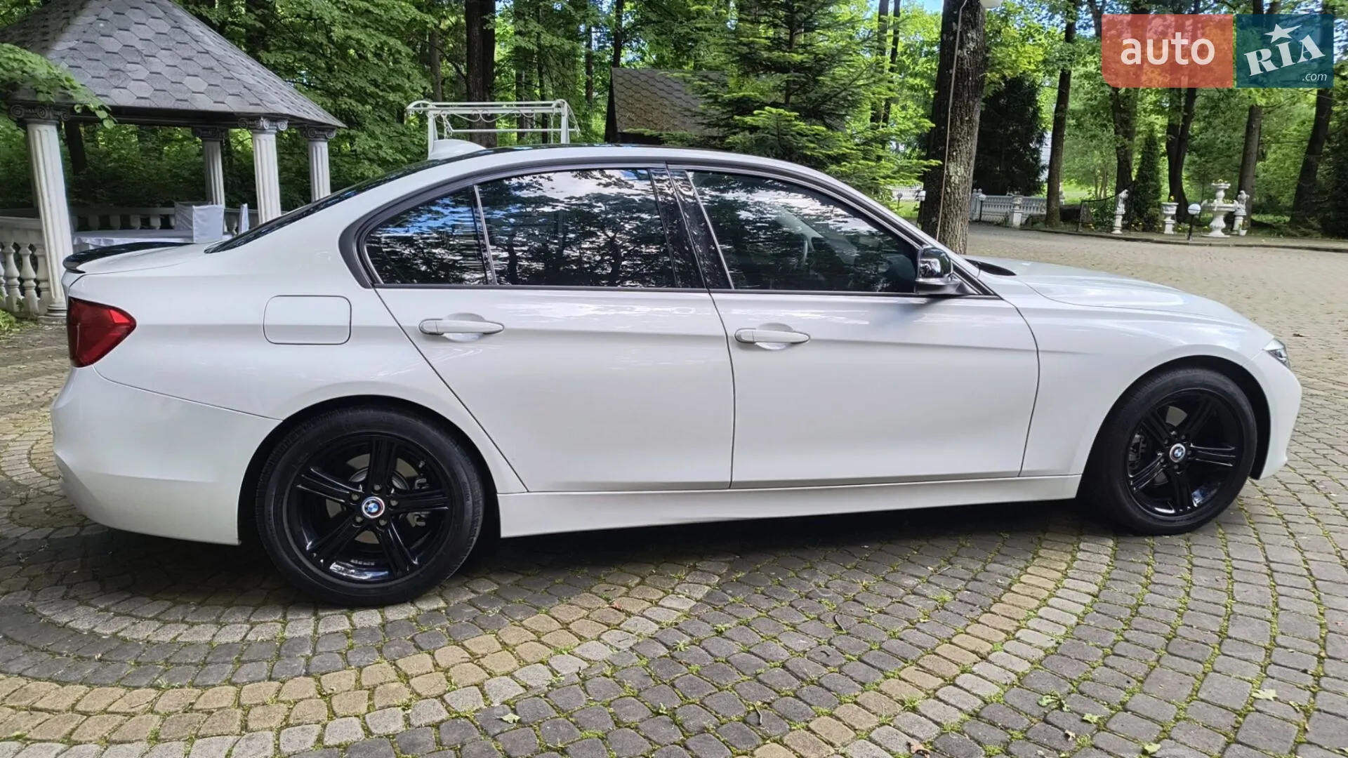 2013 BMW 3er - мініатюра 6
