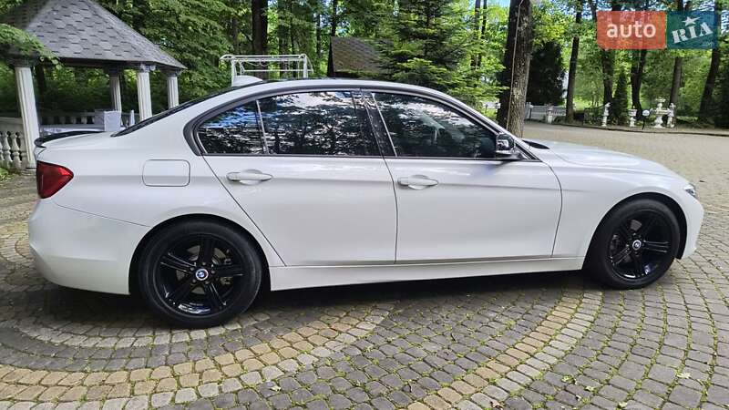 Седан BMW 3 Series 2013 в Богородчанах фото 6 Седан BMW 3 Series 2013 в Богородчанах