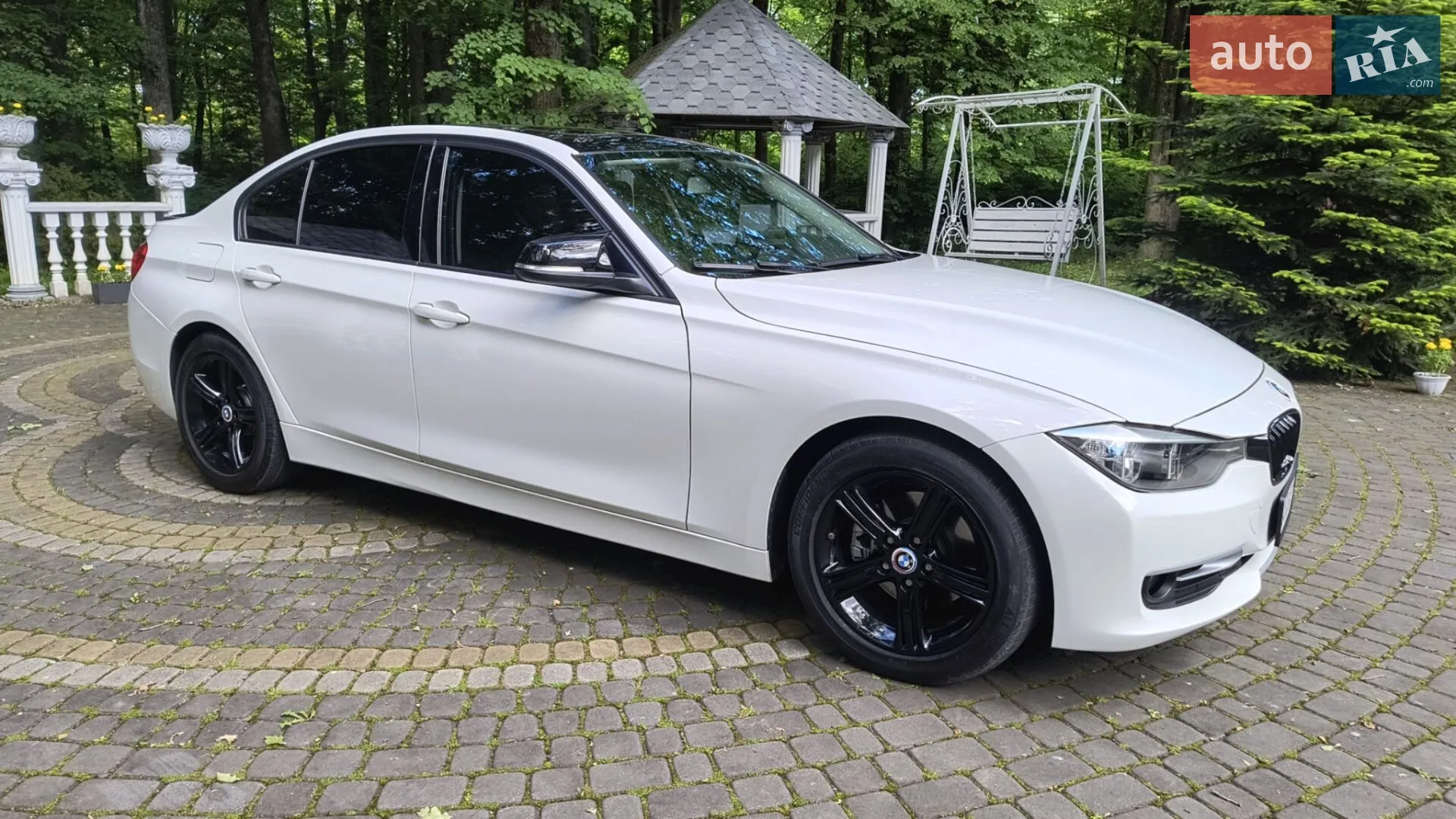 2013 BMW 3er - мініатюра 7