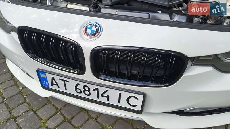 Седан BMW 3 Series 2013 в Богородчанах фото 22 Седан BMW 3 Series 2013 в Богородчанах