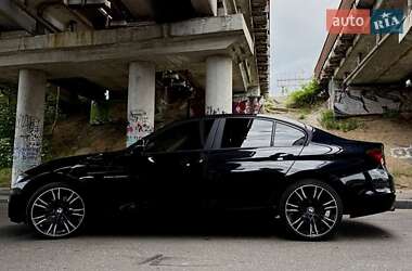 Седан BMW 3 Series 2013 в Одесі