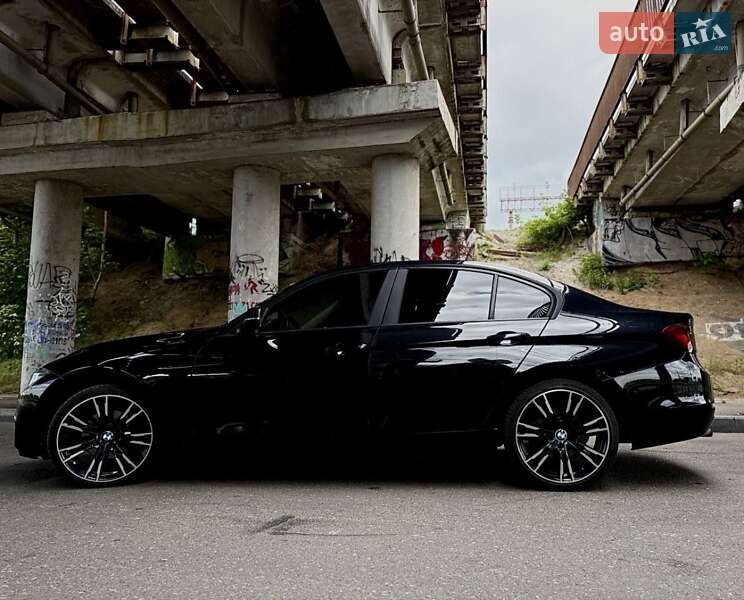BMW 3 Series 2013