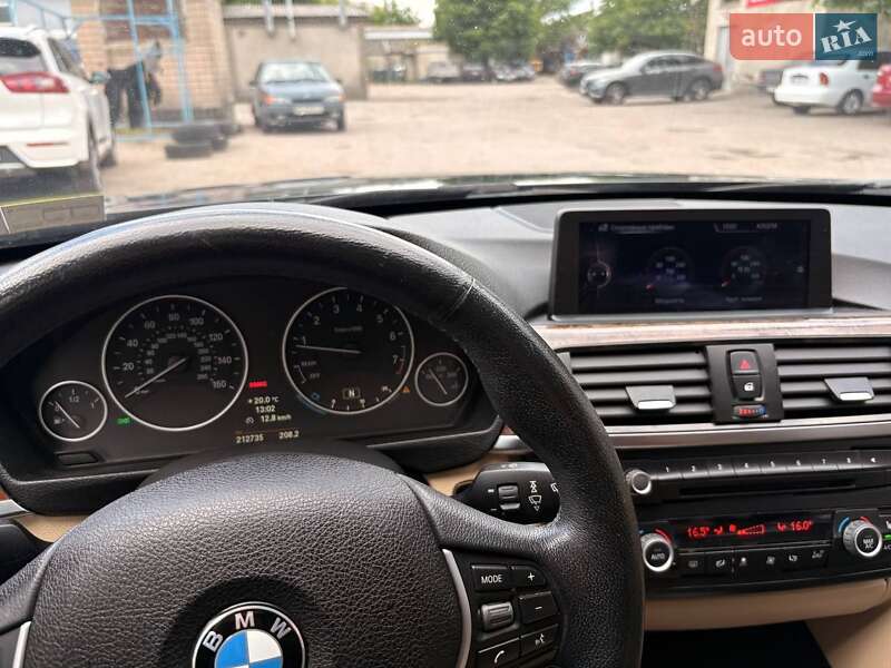 Седан BMW 3 Series 2013 в Одесі