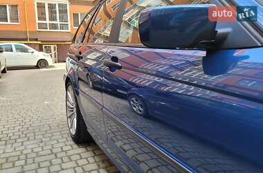 Универсал BMW 3 Series 2002 в 