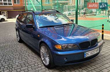 Универсал BMW 3 Series 2002 в 