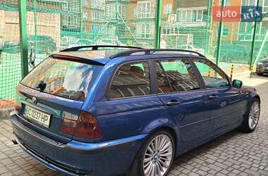 Универсал BMW 3 Series 2002 в 
