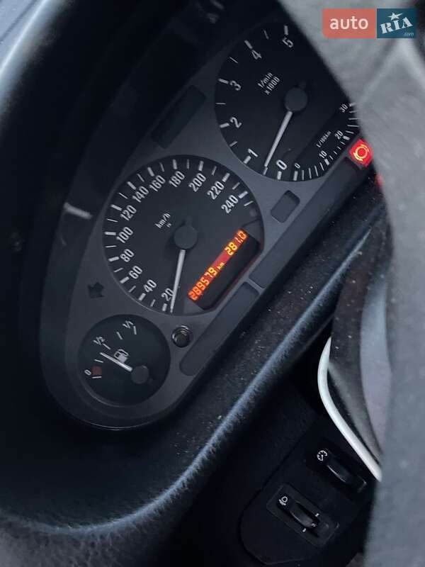 Седан BMW 3 Series 1996 в Ивано-Франковске